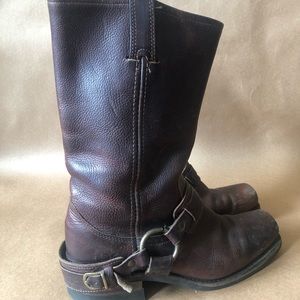 Frye Harness 12R Boot